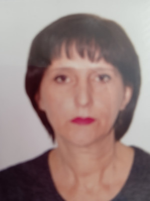 Педагогический работник Зупан Виктория Владимировна Педагогический работник Зупан Виктория Владимировна